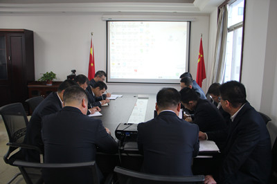 强化执纪问责 唱响发展主旋律