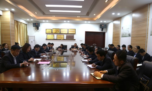 铜川分公司紧扣发展主旋律  奏响企业新乐章