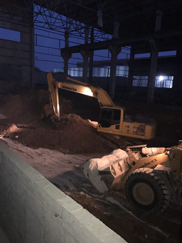 天工公司铜川项目部召开美鑫项目大干60天动员会 吹响加快工程建设集结号