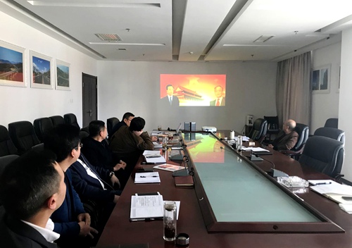 大秦置业陕南地产公司：安全警示教育重在平常抓在经常