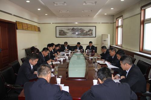 铜煤公司：优化管理结构 打造“朝阳”队伍  助力企业高质量发展