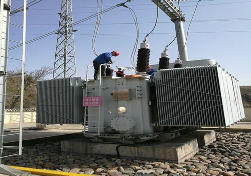 设备租赁中心2018年春季预防性试验拉开帷幕