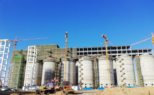 澄合分公司全面加强重点项目节点工期履约考核