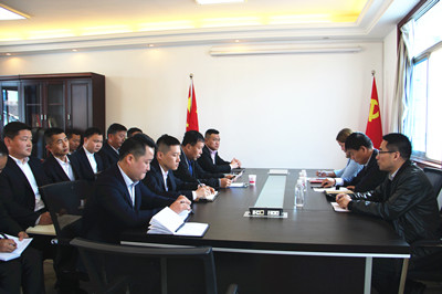 建设集团对汉中分公司党组织机构做出调整