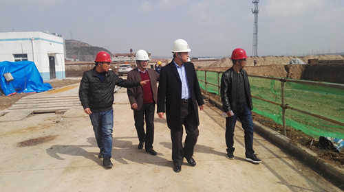 天工公司持续加强安全管理不放松