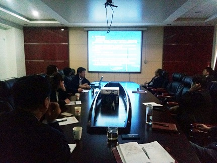 陕北矿业韩家湾煤矿有限公司4-2煤辅助水平开采初步设计圆满完成