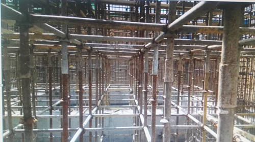 天工公司土建七部科技创再添新成果 施工生产再上新水平