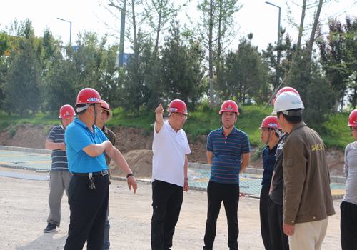 宝鸡分公司组织进行安全隐患大排查