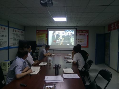 签定家庭助廉承诺书 吹好廉洁从业“枕边风”