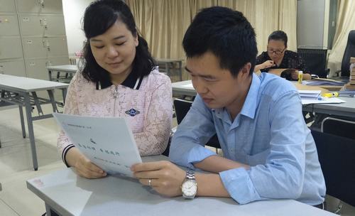 矿建二公司开展廉洁教育进家庭活动