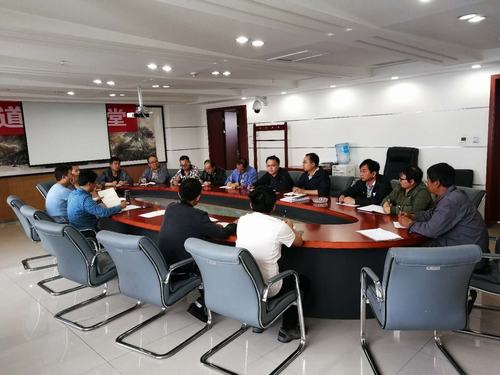 韩城分公司又一新工程即将开工