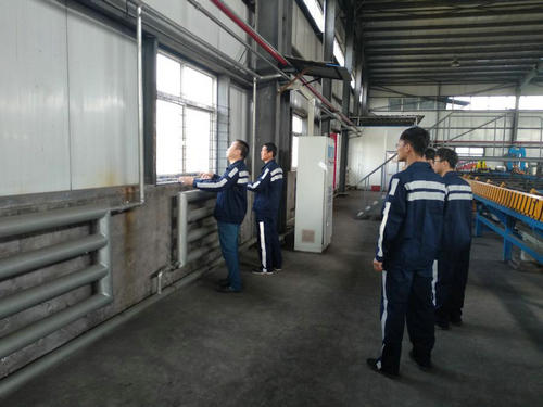 洗选煤运营公司:安全生产在于防患于未然