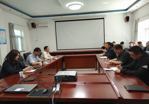 建设集团对设备租赁中心班子成员做出调整