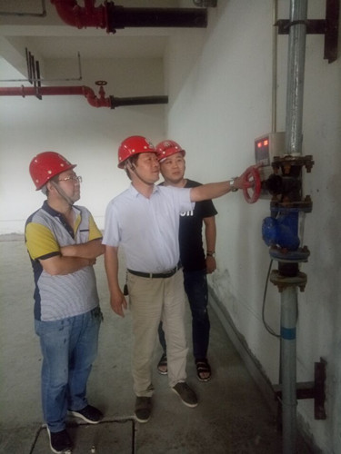 天工公司土建十一部提早部署“雨季三防”工作 消除安全隐患