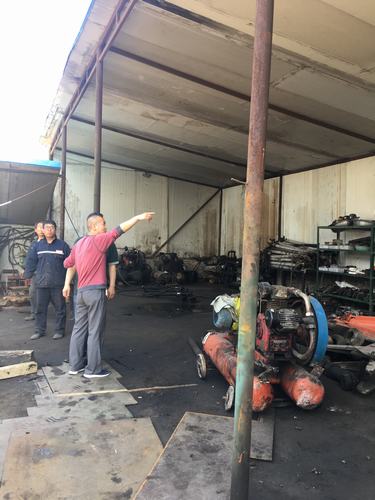 陕煤建设掘进公司：“四种理念”确保安全生产