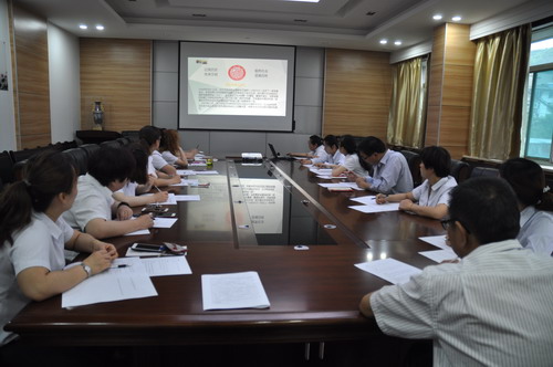 陕煤建设铜川公司加强档案管理  服务企业发展