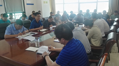 陕煤建设天工公司安全生产月活动生动开展