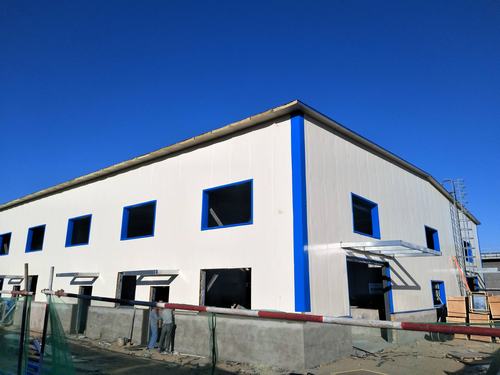 陕煤建设澄合分公司曹家滩项目工程如期交付安装赢得“点赞