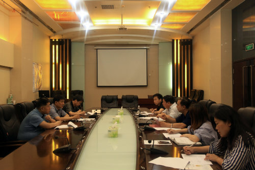 陕煤建设召开再诉案件推进会