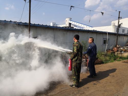 陕煤建设掘进公司：红柳林项目部水火应急双演练检验项目处置能力