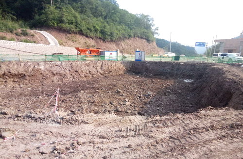 陕煤建设铜川公司冶坪煤矿多项地面工程顺利开工