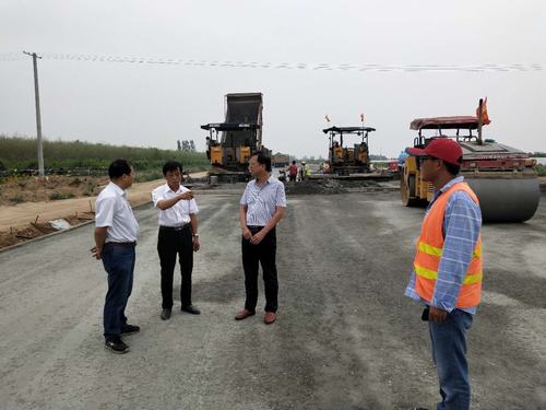 陕煤建设澄合分公司现场督查确保雨季三防工作顺利进行