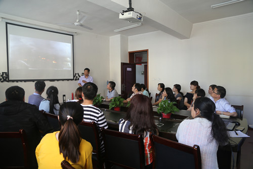 陕煤建设机电安装公司构筑“安全防线”助一线平安