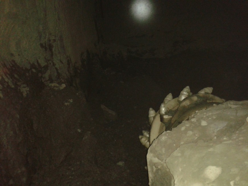 陕煤建设矿建三公司双龙项目部108回风顺槽风桥与西翼运输巷顺利贯通