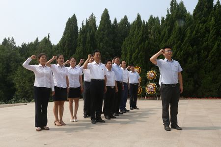 陕煤建设天工公司传承红色文化   重铸天工辉煌