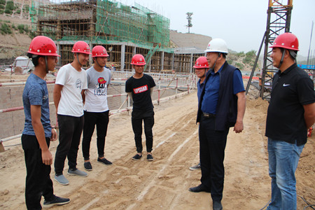 陕煤建设汉中分公司“三剂良方”助力人才培养提升