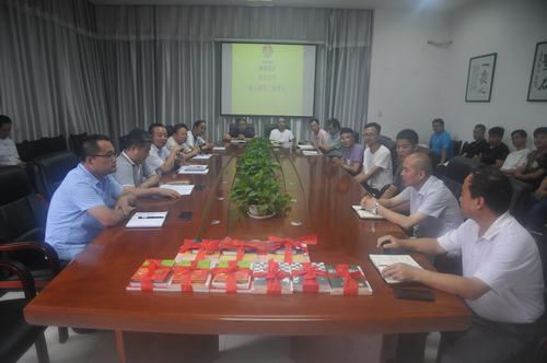 陕煤建设掘进公司:授之以道 引尔成长