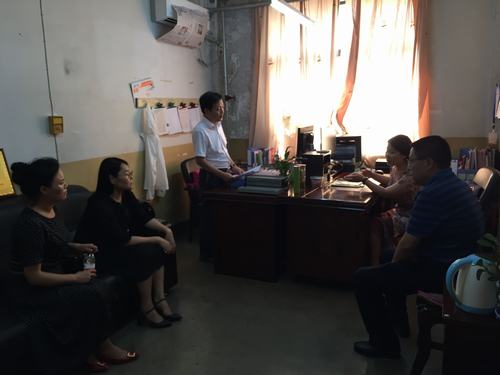 陕煤建设韩城分公司与澄合分公司对标学习共促提高