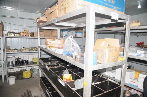 陕煤建设掘进公司：物资管理堵漏增效 半年节约17万