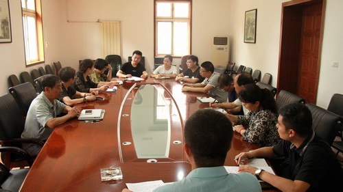 陕煤建设铜煤公司顺利通过“三体系”认证监督审核