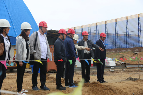 陕煤建设天工公司亮剑工程质量出实招  打响全面加强基础管理第一枪