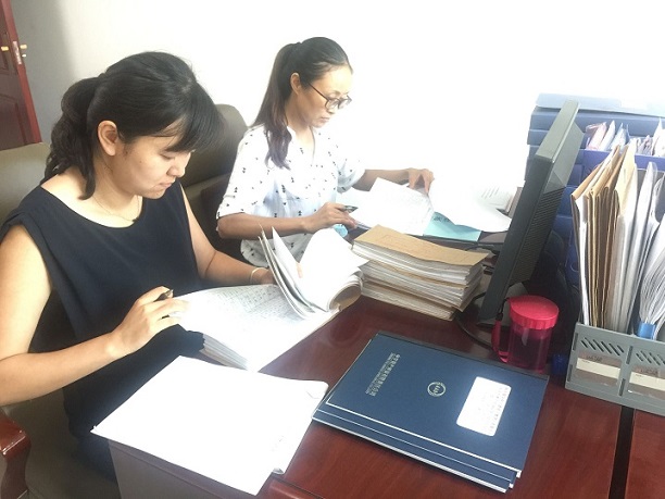 陕煤建设设计研究院开展会计自查 助力财务管理上台阶