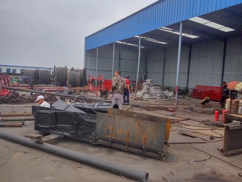 陕煤建设掘进公司：曹家滩项目部顺利完成新工程设备准备工作