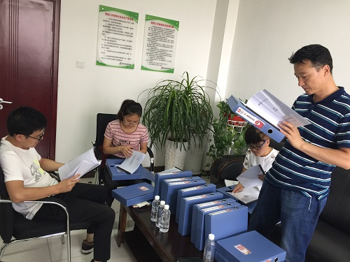 陕煤建设洗选煤运营公司党建对标激发活力