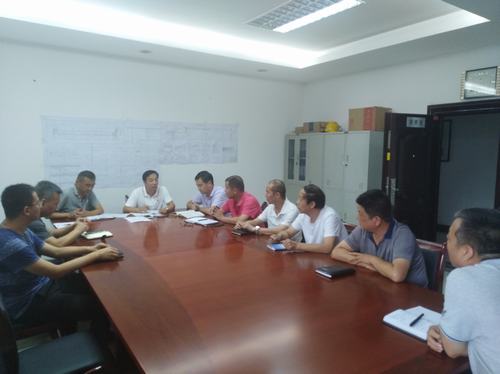 陕煤建设掘进公司：构建调度网络 做到管理的超前和延伸