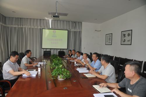 司正林深入神府掘进、洗选煤运营公司调研工作