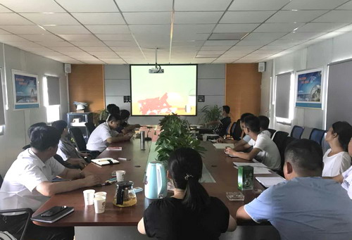 陕煤建设铜川公司：开展应急知识培训 提高自救互救能力