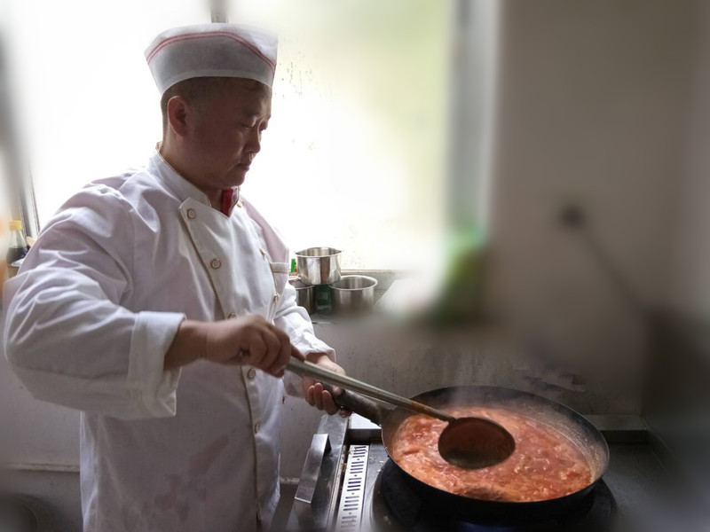 孟大厨的锅碗瓢盆交响曲