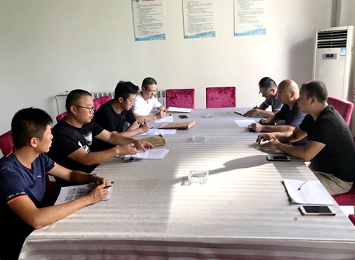 陕煤建设公司：神南华府小区10KV电缆接入工程进展迅速