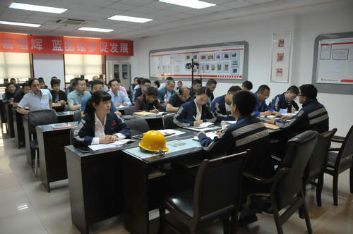 陕煤建设洗选煤运营公司：以“三个转变”上紧生产“安全弦”