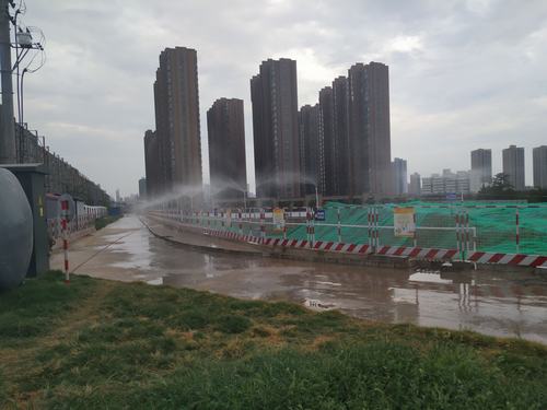 陕煤建设澄合分公司：绿色+低耗+智慧 实现绿色环保健康发展