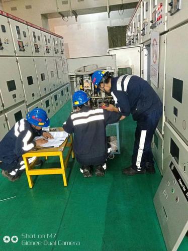 陕煤建设洗选煤运营公司红柳林运营项目部：坚持安全生产 培养新锐队伍