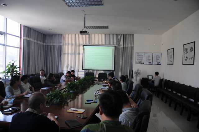 陕煤建设掘进公司：开展公文培训提升管理标准