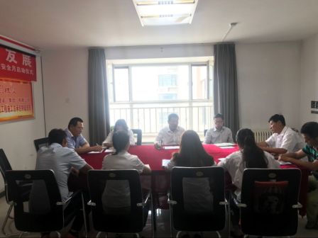 陕煤建设地基分公司举办员工执行力培训