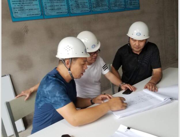 陕煤建设园林公司：高度重视北京项目铸精品工程