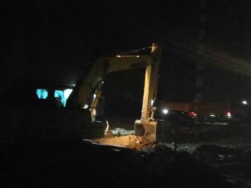 陕煤建设铜煤公司劳动竞赛纪实